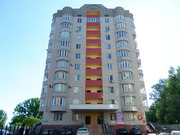 4-комнатная квартира в центре города Курска,  140 кв.м.