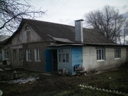 Продается дом часть дома в центре Курска
