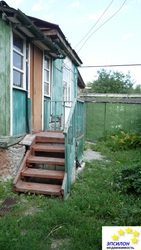 продам часть дома на ул. бочаровская