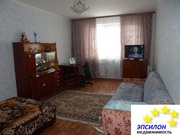 Однокомнатная квартира в центральной части Курска.