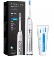 Зубная щетка Revyline RL010 White и зубная паста