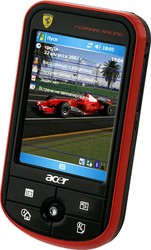 кпк Acer C531 Ferrari Racing 