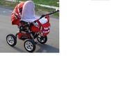 Детская коляска-трансформер,  универсал